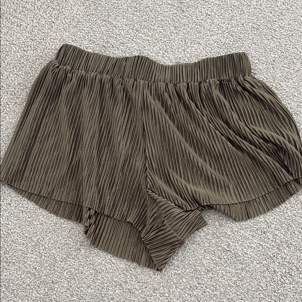 Forever 21 Shorts.